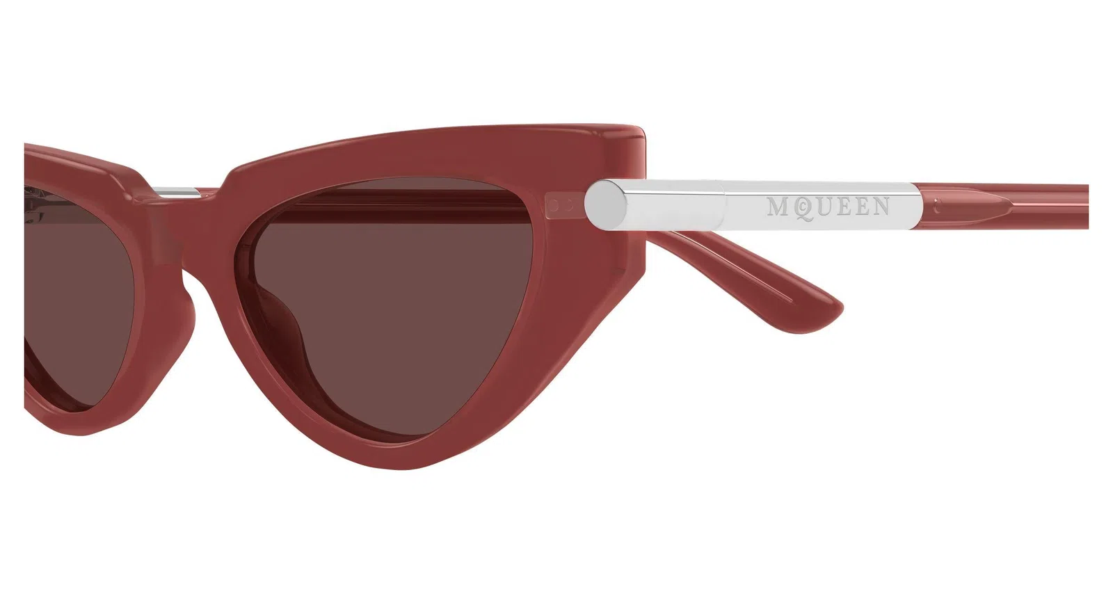 Alexander McQueen AM0520S Sunglasses - view 6
